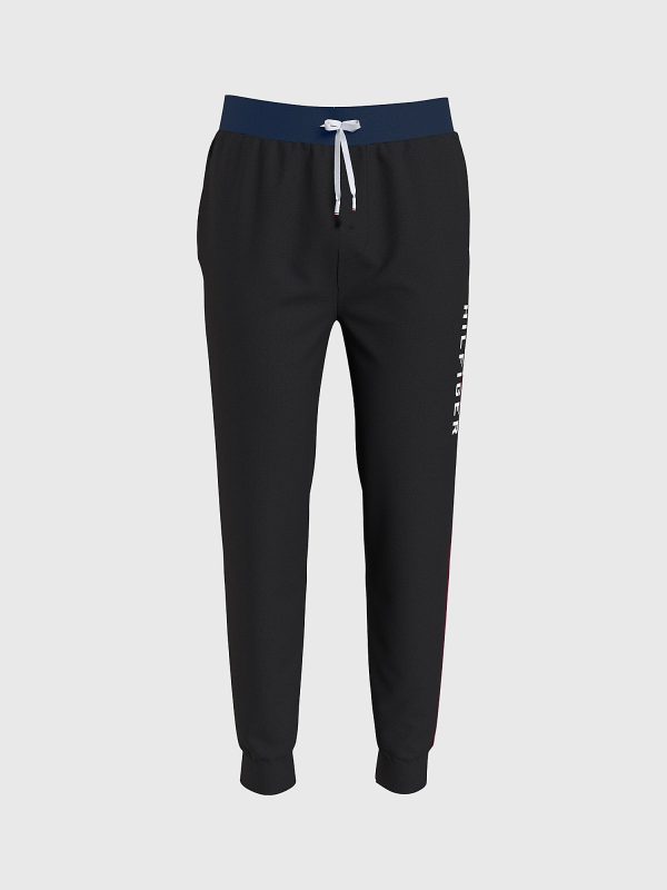 Tommy Hilfiger Essential Logo Jogger - Men Online Sale