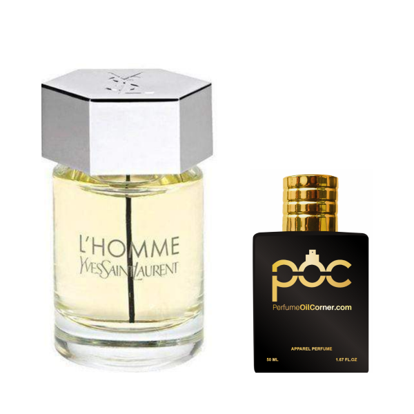 YSL La Homme type Perfume Fashion