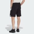 Adidas Adicolor Classics 3 Stripes Cargo Shorts - Men Online Hot Sale