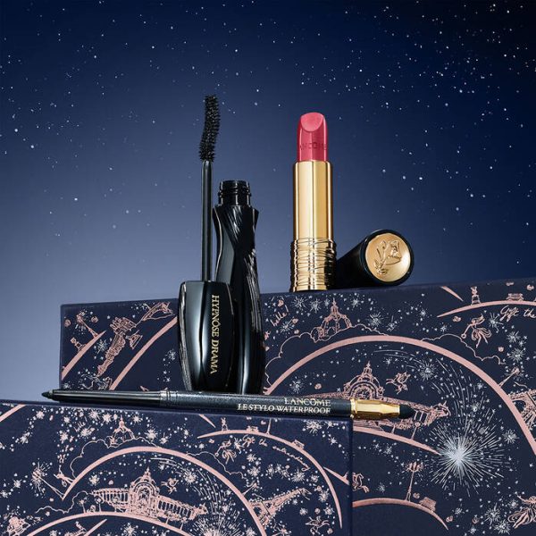 Hypnôse Drama Wardrobe Holiday 2024 Makeup Gift Set Hot on Sale