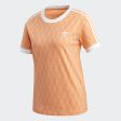 Adidas 3-Stripes Tee - Women Online