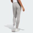 Adidas Essentials 3 Stripes French Terry Cuffed Pants - Women Discount