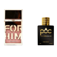 Zara For Him 2018 type Perfume Discount