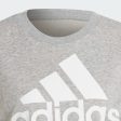 Adidas Essentials Logo Loose Sweatshirt - Women For Sale