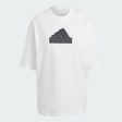 Adidas Future Icons Badge Of Sport Boyfriend Tee - Women For Sale