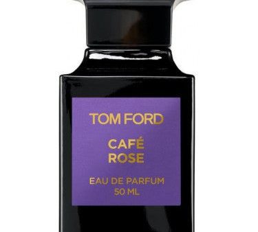 Cafe Rose 50ml Eau de Parfum by Tom Ford for Unisex (Bottle) on Sale