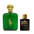 Polo Green type Perfume For Sale