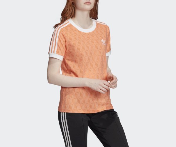 Adidas 3-Stripes Tee - Women Online