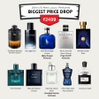 10 Best-Seller Men Fragrances just @ ₹2499 - Only (Prepaid Only) Online