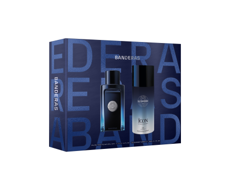 Banderas The Icon Gift Set on Sale