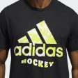 Adidas Hockey Graphic Tee - Men Online now