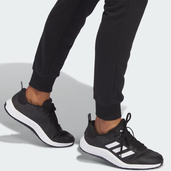 Adidas Essentials French Terry Logo Pants - Women Online Hot Sale