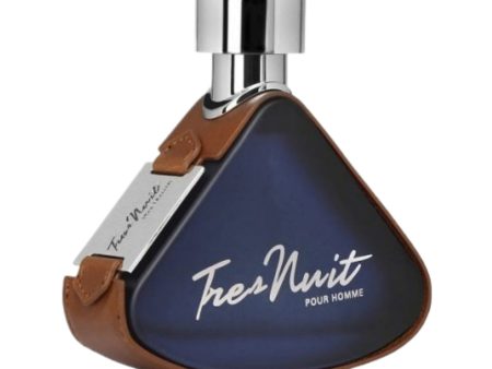 Tres Nuit 4 Piece Eau de Parfum on Sale