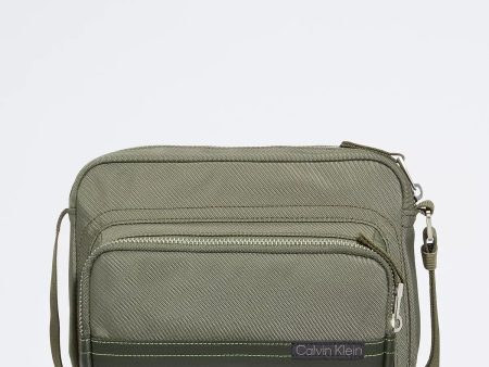 Calvin Klein Utility Camera Bag - Men Sale