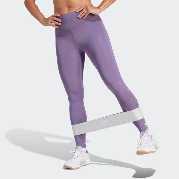 Adidas Optime Training Leggings - Women Supply