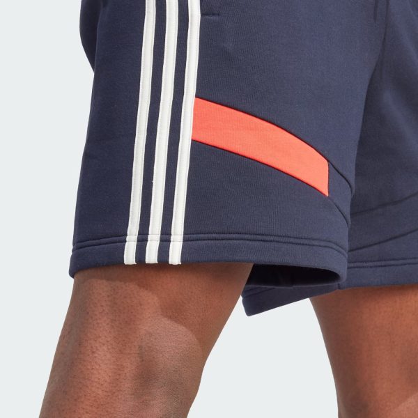 Adidas Colorblock Shorts - Men Discount