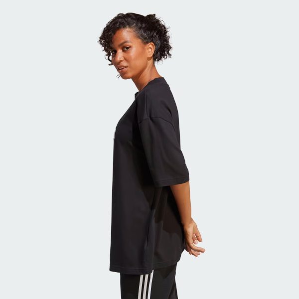 Adidas Future Icons Badge Of Sport Boyfriend Tee - Women Online Hot Sale