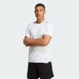 Adidas Designed 4 Training Heat Rdy Hiit Training Tee - Men For Discount