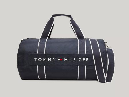 Tommy Hilfiger Tommy Logo Duffe Bag - Unisex Online Hot Sale