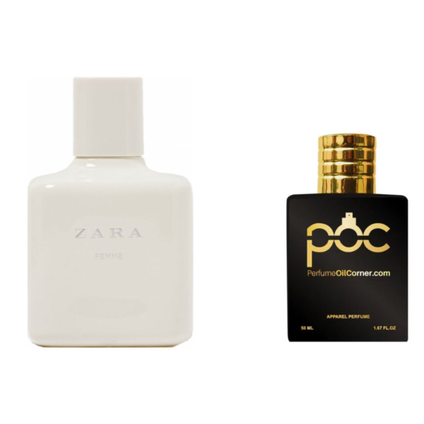 Zara Femme type Perfume For Sale