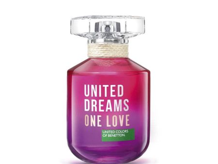 United Dreams One love for her Hot on Sale