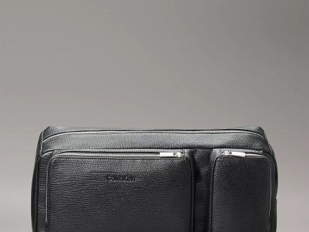 Calvin Klein Refined Oversized Sling Bag - Men Hot on Sale