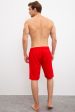 US Polo Assn. Long Swim Short USPA - Men Discount