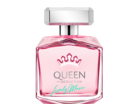 Queen Of Seduction Lively Muse EDT Cheap