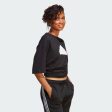 Adidas Future Icons Badge Of Sport Boyfriend Tee - Women Online Hot Sale