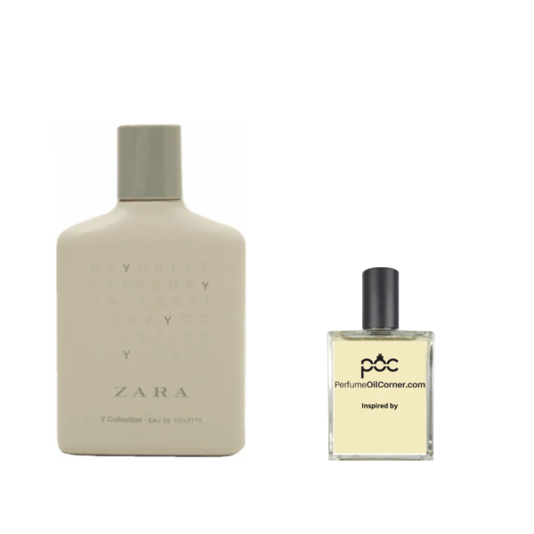 Y Collection Man type Perfume Fashion