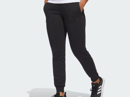 Adidas Essentials French Terry Logo Pants - Women Online Hot Sale