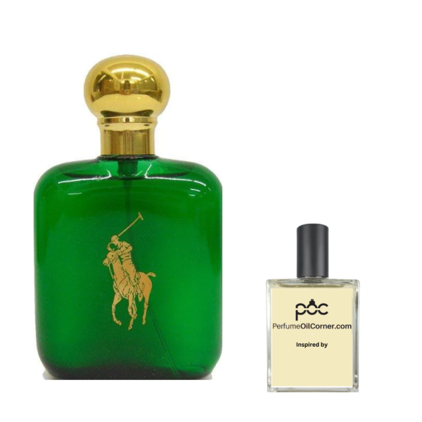 Polo Green type Perfume For Sale