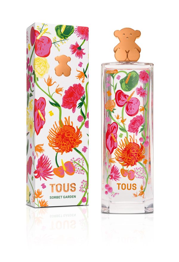 TOUS Sorbet Garden EDT Sale