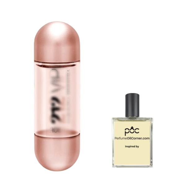 2 One 2 VIPe Rose for Women perfume Fashion