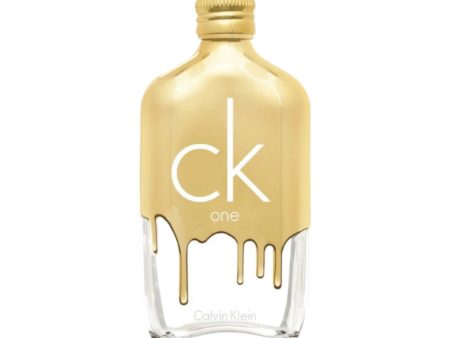 CK One Gold Tester  Eau de Toilette on Sale