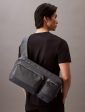 Calvin Klein Utility Oversized Sling Bag - Men Sale