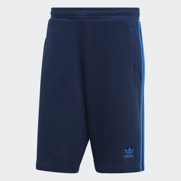 Adidas 3-Stripes Shorts - Men For Cheap