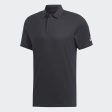 Adidas Must Haves Plain Polo Shirt - Men Supply