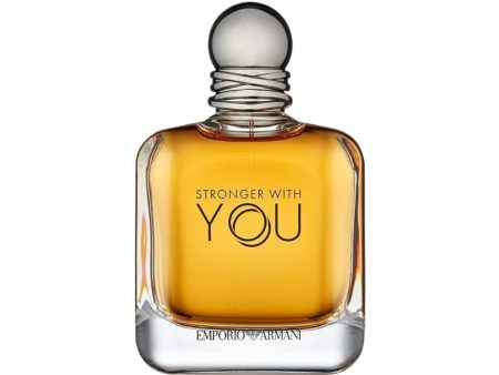 Stronger With You Eau de Toilette Supply