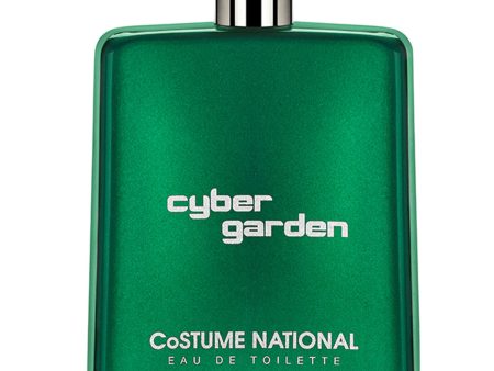 Cyber Garden Eau de Toilette Online now