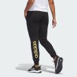 Adidas Essentials French Terry Logo Pants - Women Online Hot Sale