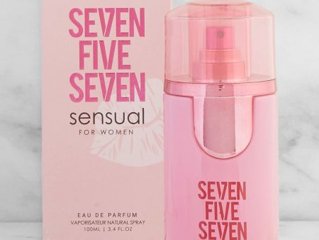 Sensual Eau de Parfum Discount