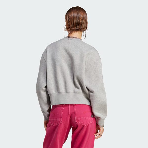 Adidas Adicolor Essentials Crew Sweatshirt - Women Discount