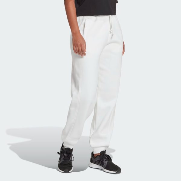 Adidas All SZN Fleece Pants - Women Fashion