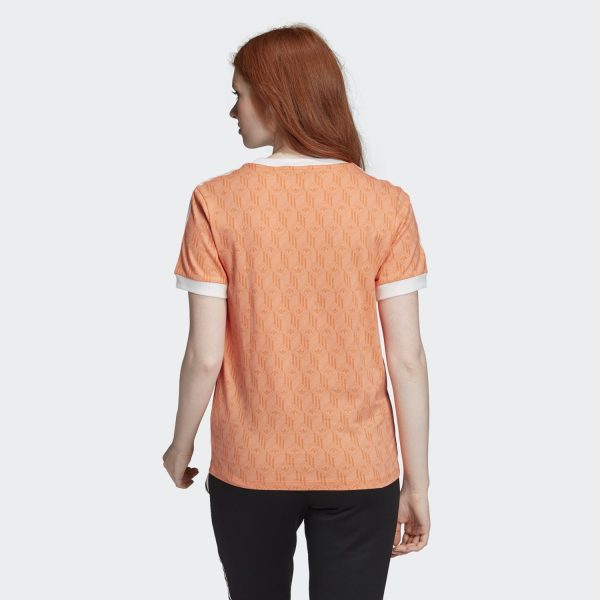 Adidas 3-Stripes Tee - Women Online