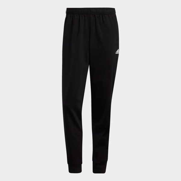 Adidas Essentials Warmup Tapered 3 Stripes Track Pants - Men Online Hot Sale