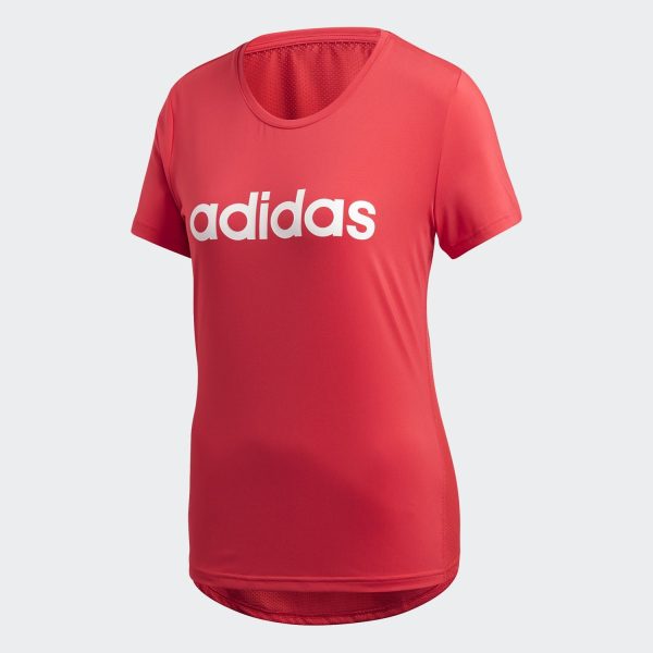 Adidas Design 2 Move Logo Tee - Women For Sale