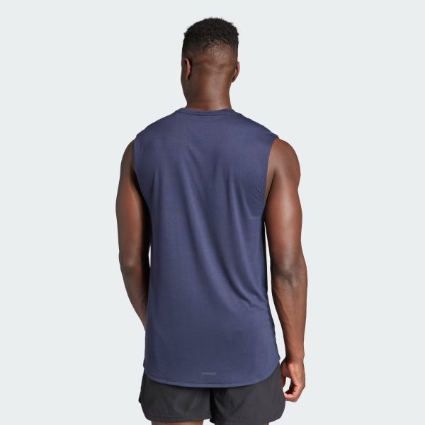 Adidas Power Workout Tank Top - Men For Sale