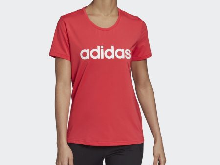 Adidas Design 2 Move Logo Tee - Women For Sale