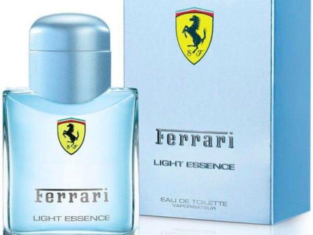 Ferrari Light Essence type Perfume Online Sale